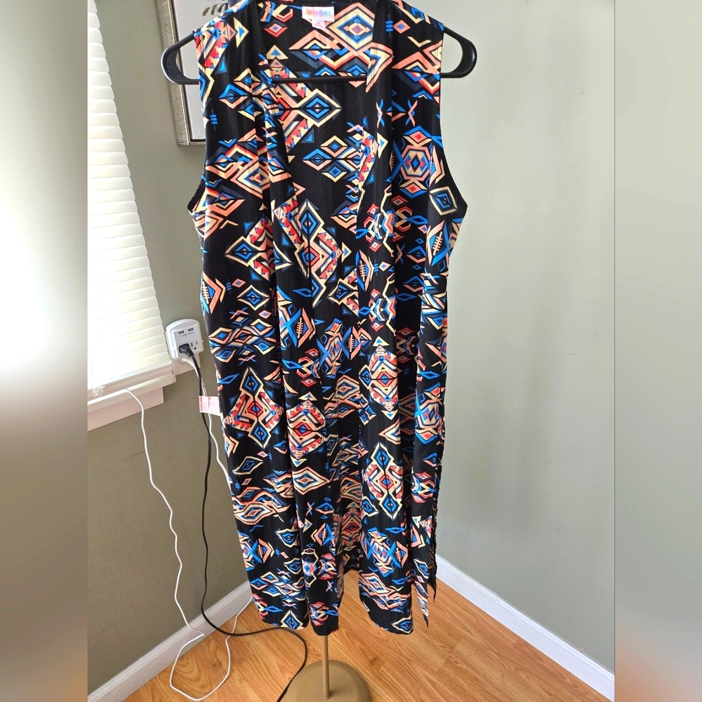 LulaRoe Kimono sz Medium